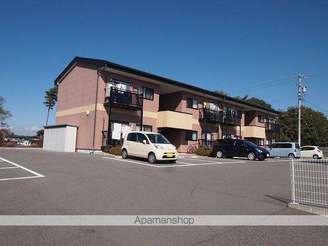 陽のあたる丘B棟