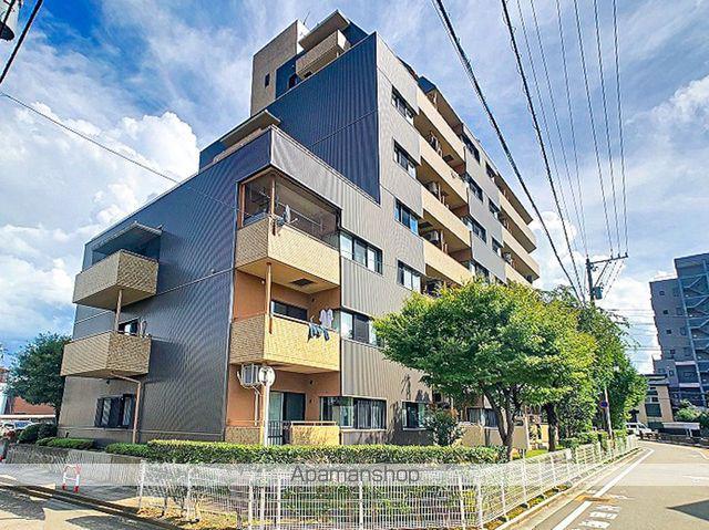 パークサイト玉川(3LDK/6階)