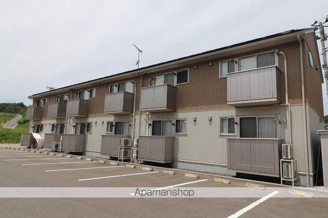 リサイア三春 A(1LDK/1階)