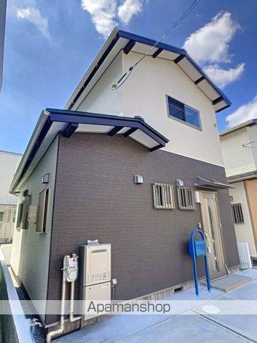 宇野線 大元駅 徒歩16分 2階建 築54年