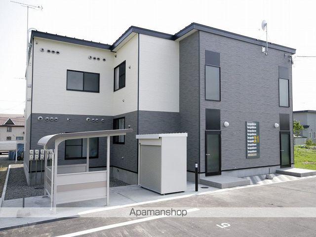 レオパレス彩雅(1K/2階)