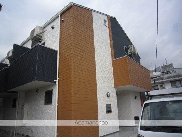 MAISON WISTERIA(1K/1階)