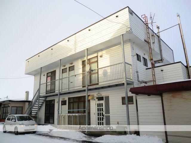 今アパート(2LDK/1階)