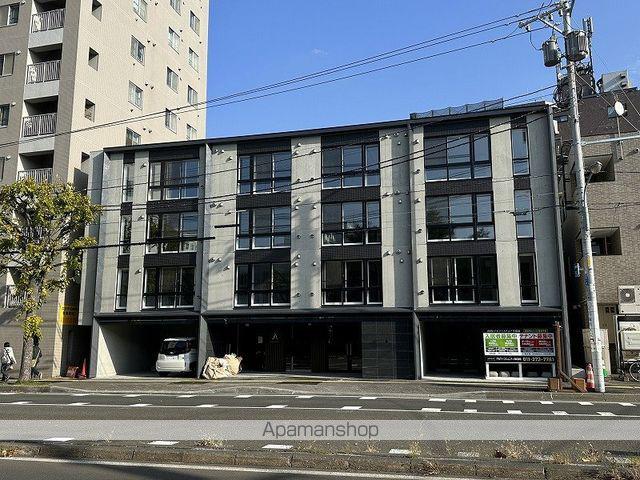 アルファスクエア学園前(2LDK/3階)
