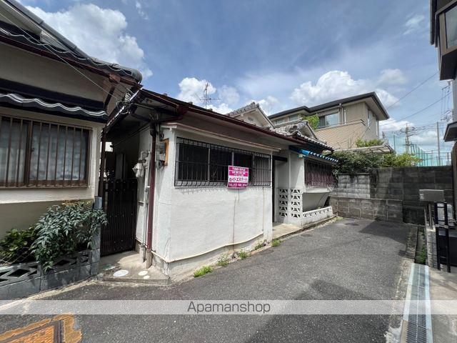 近鉄難波・奈良線 瓢箪山駅(大阪) 徒歩9分 1階建 築63年