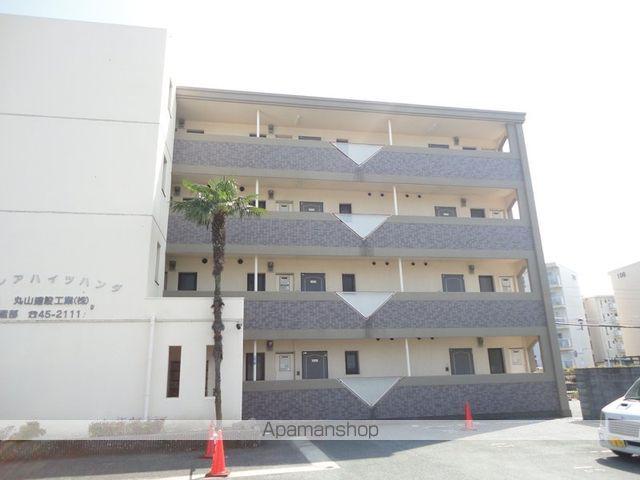 アザレアハイツ・ハンダ第1