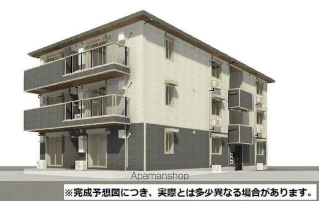 PURE WIND GARDEN A棟