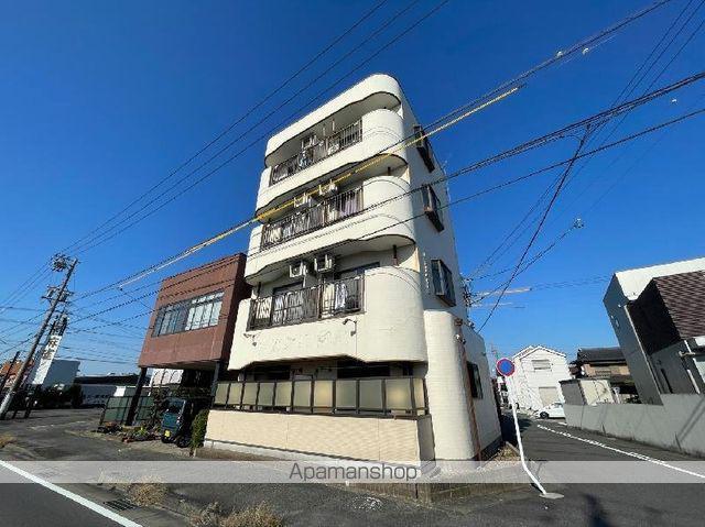 プリミエール小牧新町(1K/1階)
