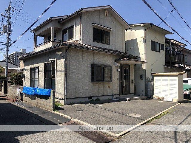 山陽本線 向洋駅 徒歩15分 2階建 築25年