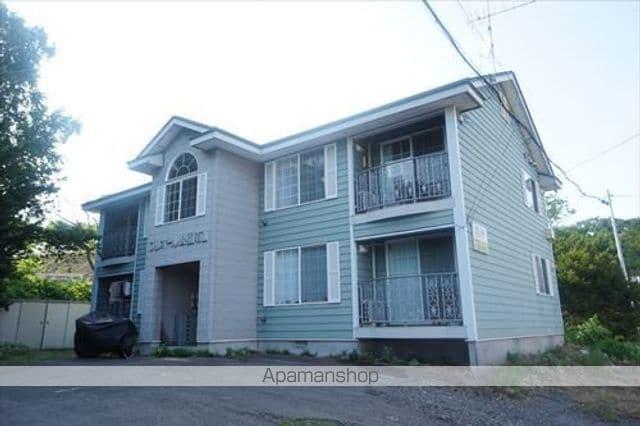 プリオール公園南Ⅲ(2LDK/2階)