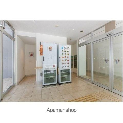 東雲キャナルコートCODAN18号棟