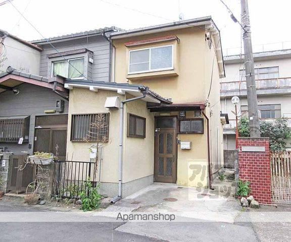 京都市東西線 山科駅 徒歩6分 2階建 築58年
