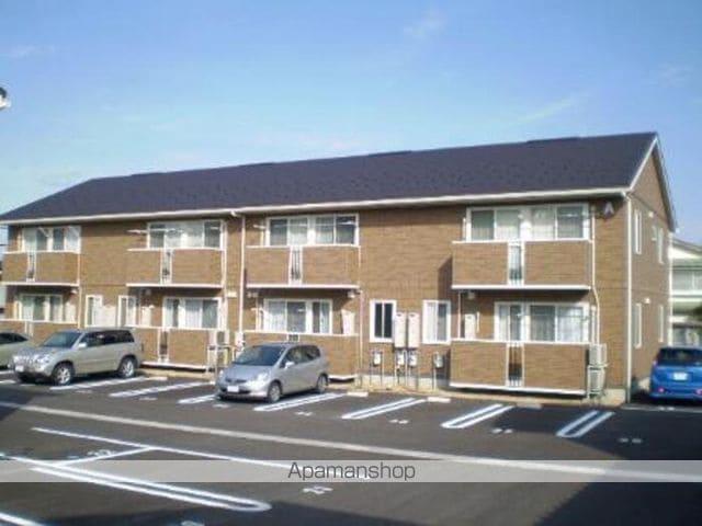 リビングタウン松若町A棟