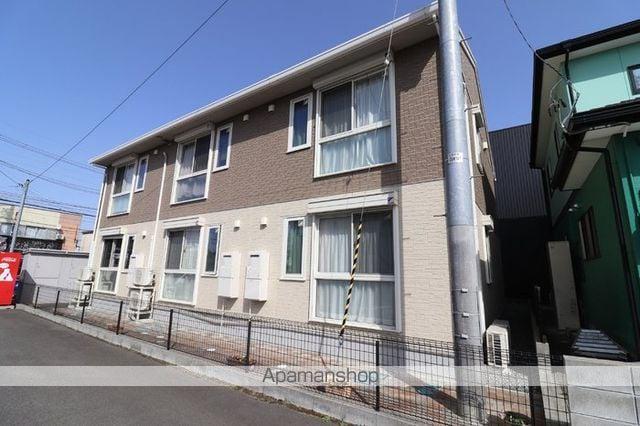 福島県郡山市鶴見坦3丁目の建物