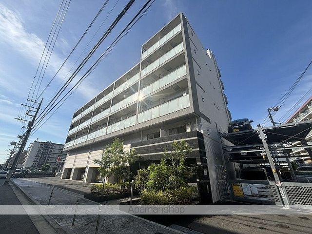 オーキッドレジデンス鶴見