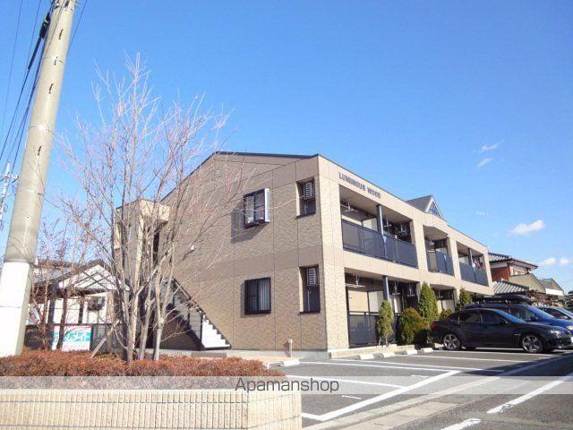 ルミナス・ウッド(1LDK/2階)