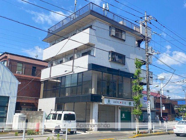 ハイブリッジ 1(2K/4階)