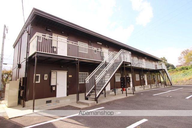 サンライト杉山(2DK/2階)