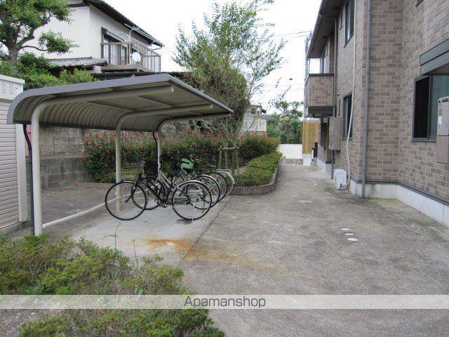 ウィルモア東洋台(2DK/2階)