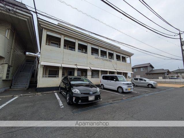 ホワイトマンション吉岡C棟(2DK/2階)