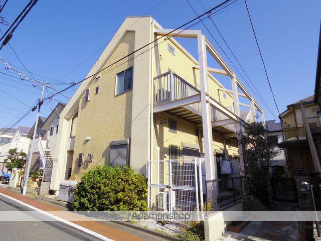 ラビアン三鷹(1K/2階)