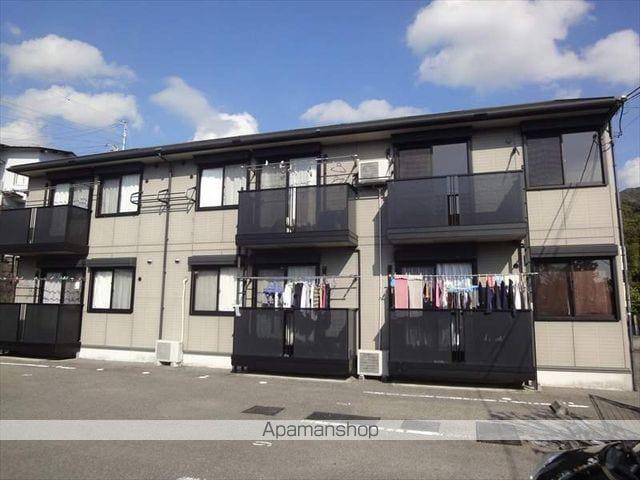 セジュール妙見B棟(2DK/2階)