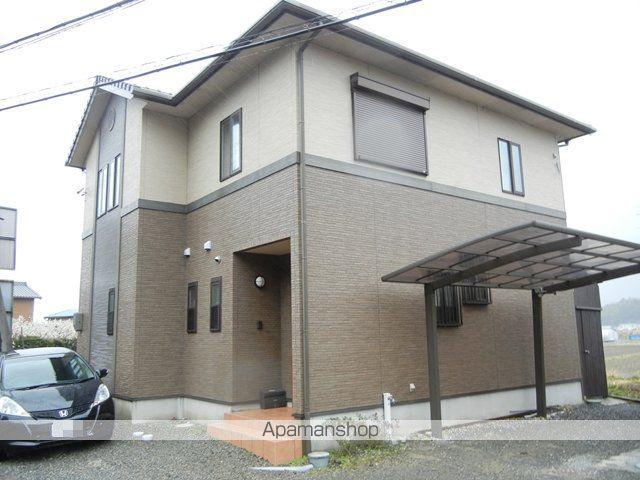 和歌山県御坊市湯川町丸山の戸建賃貸