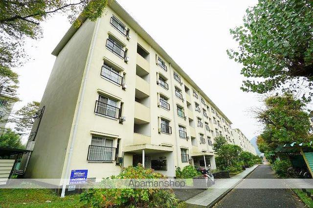 松富団地12号棟(2DK/4階)