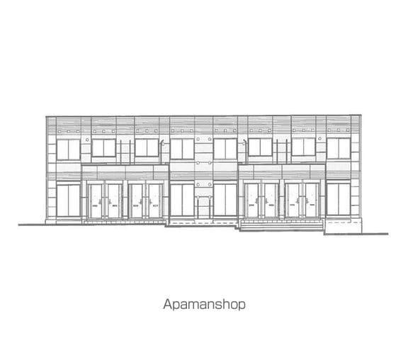 京都市山科区椥辻アパート