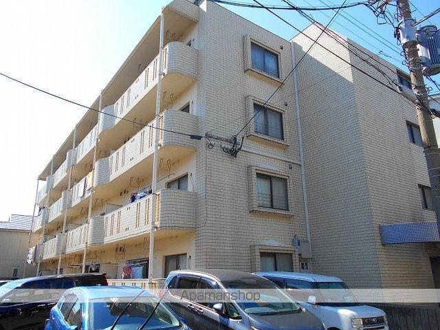 オーロラハイツ荒田(3DK/3階)