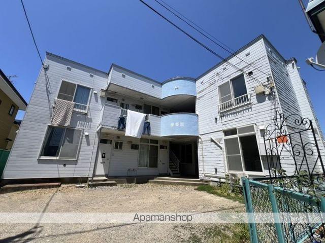 北海道函館市富岡町1丁目の建物