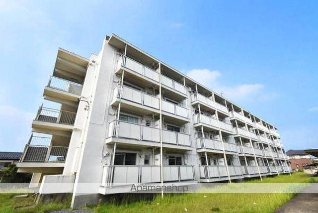 ビレッジハウス東大橋2号棟(2K/2階)