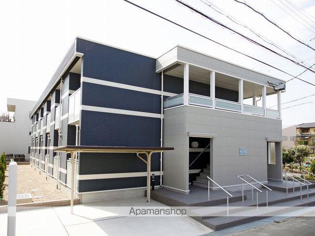 レオネクストメゾン柏井(1K/2階)