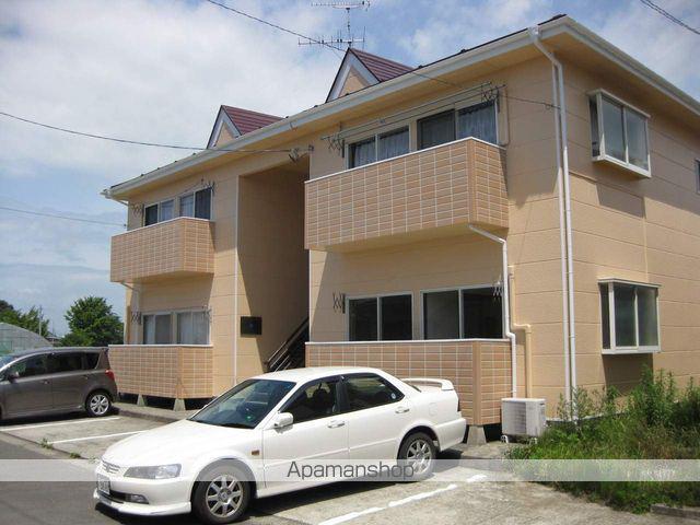 カーサリブⅡ(2DK/2階)