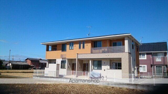 ハーヴェスト袖村C(2LDK/2階)