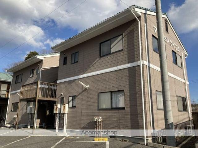 マンションライフ(2DK/1階)