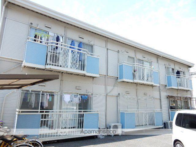 メゾンカルム富田B棟