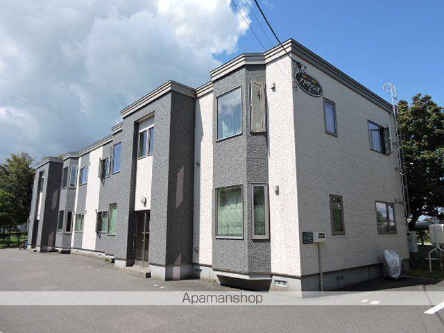 レインボーハウスアドヴァンスⅡ(1LDK/2階)