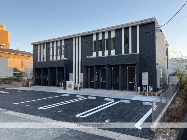 富山市向新庄町7丁目アパート