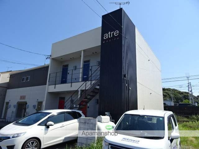 アトレ鷲津
