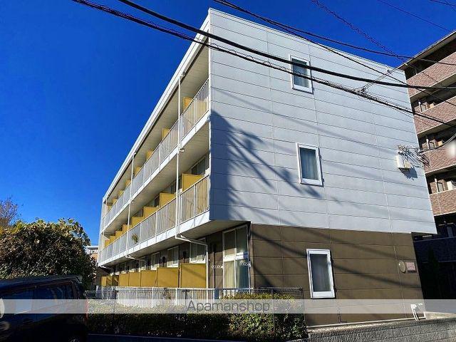 レオパレス ル・レーヴ(1K/1階)