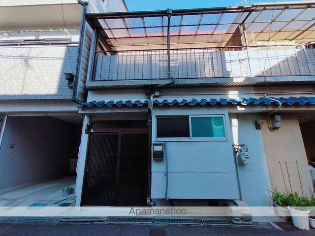 関西本線 八尾駅 徒歩20分 2階建 築56年