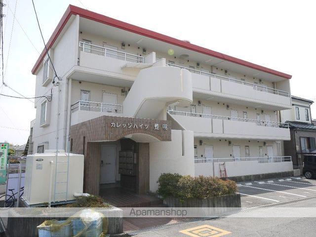 カレッジハイツ豊明