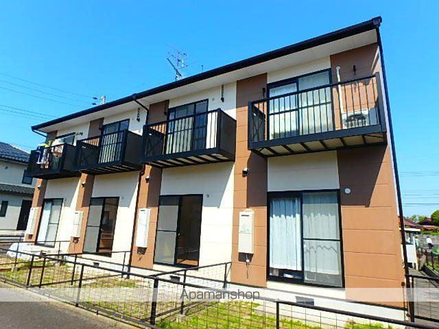 ＤＵＰＬＥＸ　替地Ｂ(2DK)