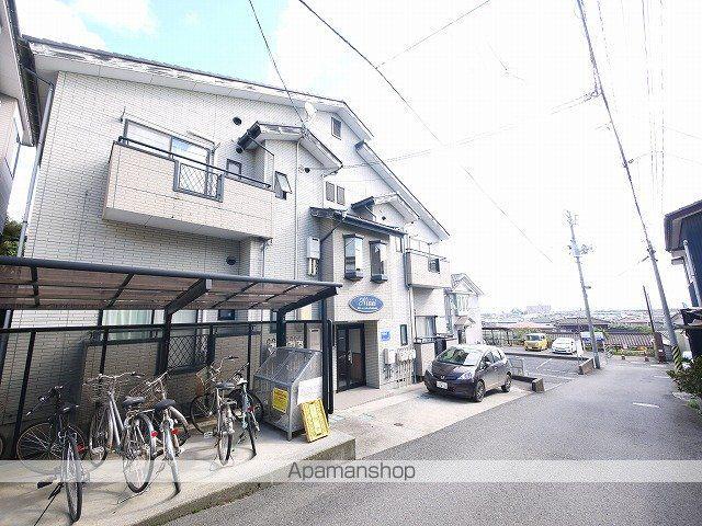 新潟県新潟市西区大学南2丁目の建物