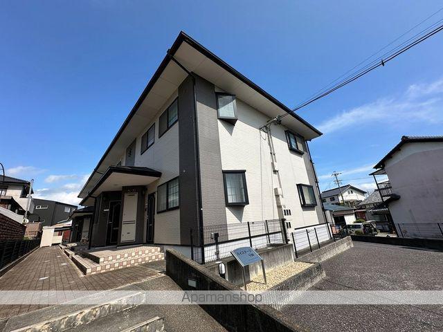 ハイステージⅧ(3DK/2階)