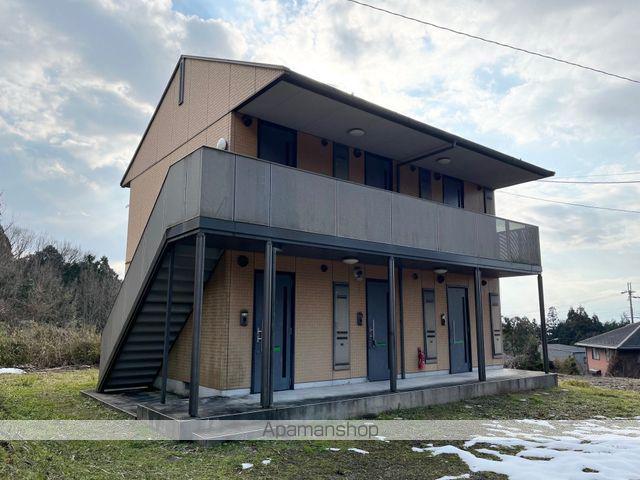 小野寺町貸アパート A棟