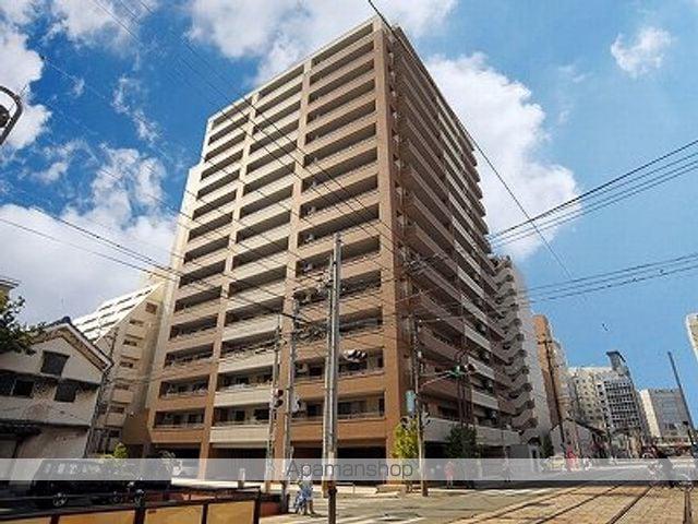 コアマンション辛島公園ゼクシス