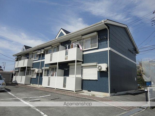 サンパティークSⅡ棟