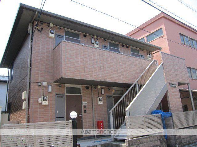 ドルチェ東高円寺(1K/1階)